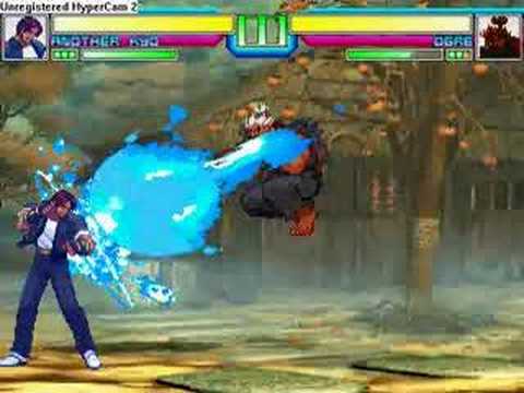 How To Parry With Another Kyo