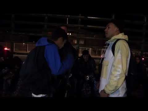 LIRIKABRO VS KRIEGER / 8VOS DE FINAL / TITANES DEL DESIERTO