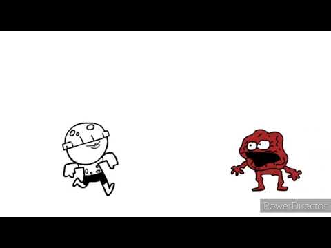 Totally Wrong short - Earth-Chan But Only When Asteroid-Kun Is On Screen