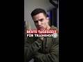 DIE BESTE TAGESZEIT FÜR DEIN TRAINING⏰