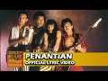 Rusty Blade Penantian Official Lyric Video