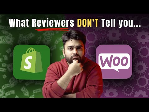 Shopify vs WooCommerce - Every Difference Revealed!