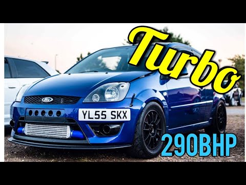 Fiesta ST150 Turbo v2