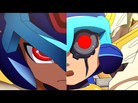 FAKE & Fallen Angel || IDEA - Rockman Zero Remastered Tracks (Ciel Memory) FANDUB
