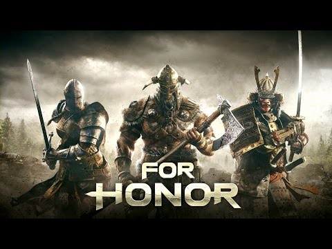 For Honor - Game Movie