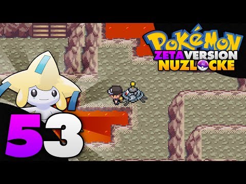 Pokémon Zeta Nuzlocke - Episode 53 | Molten Caves
