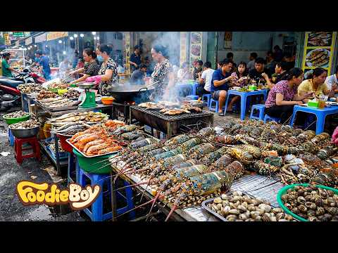 Vietnam Food Compilation! BEST 5 Dishes You Need to Try