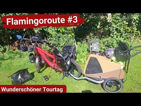 Flamingoroute #3 Wunderschöne Radtour im Grenzland zwischen dem Münsterland & Niederlande