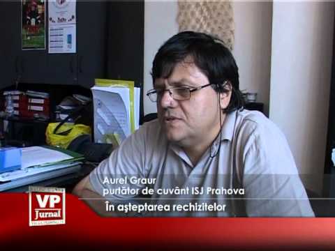 În așteptarea rechizitelor