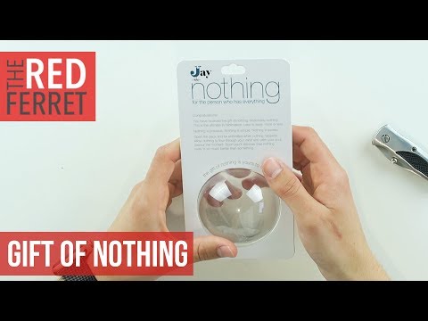 download lagu mp3 mp4 Jar Of Nothing Gift, download lagu Jar Of Nothing Gift gratis, unduh video klip Jar Of Nothing Gift