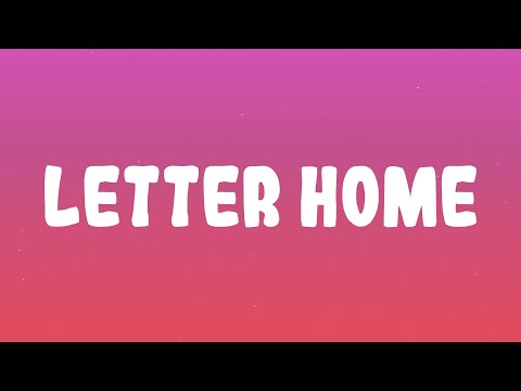 Childish Gambino - Letter Home