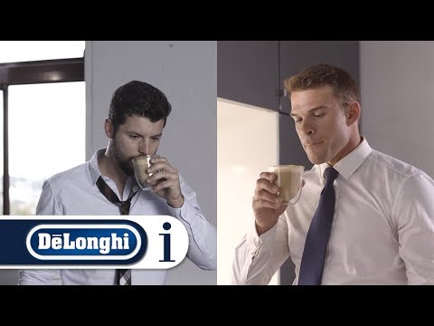 1. Manual vs De’Longhi Fully Automatic coffee machines