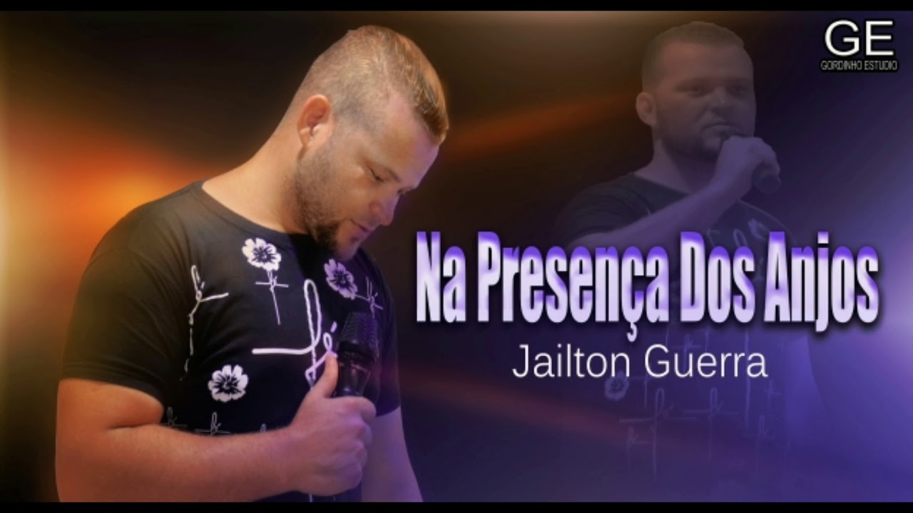 Na Presença dos Anjos/ Holly . cantor ( Jailton Guerra)
