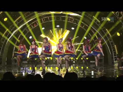 T ARA   Sexy Love 16 Sep,2012 1080p