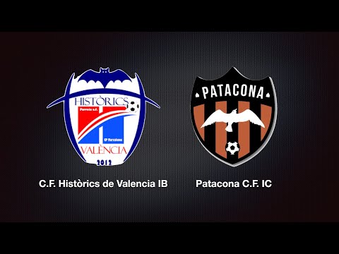 INFANTIL, 1 regional. C.F. Històrics de Valencia  IB vs Patacona C.F. IC