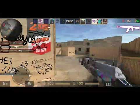 I'm sharp like a knife |Standoff 2|fragmovie  #5