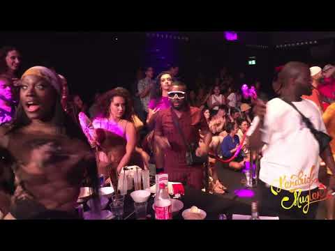 DJ PUMP THE BEAT  THE MYSTERY BALL