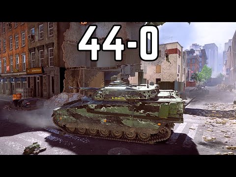 Battlefield 6 - CV90 Perfect Match [44-0]