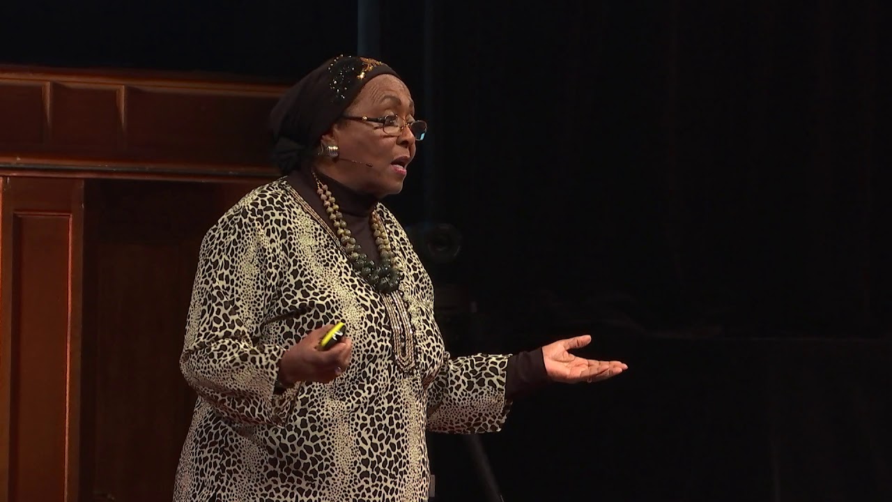 How women reduce maternal mortality in Somaliland | Edna Adan Ismail | TEDxAmsterdamWomen