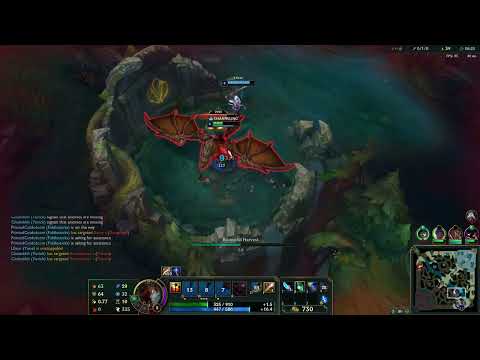 NOTROBLE - DRUM AND BASS VOL.3 LEAGUE OF LEGENDS (WORK OUT)