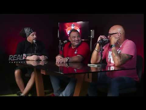 REAL PODCAST -  KANABIZ