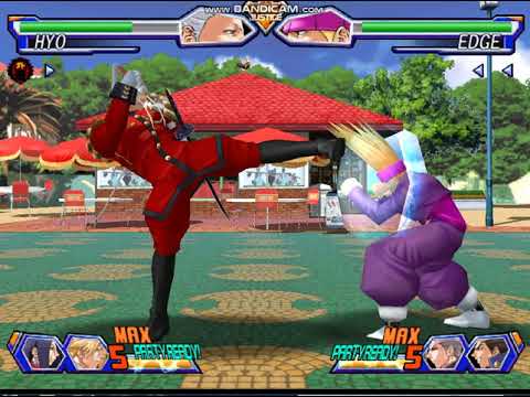 #17 7/14, Project Justice Korea Team Match ROK VS NAMAIKI