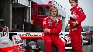 [好雷] 絕戰終點線Rush - 我看過最好的F1電影