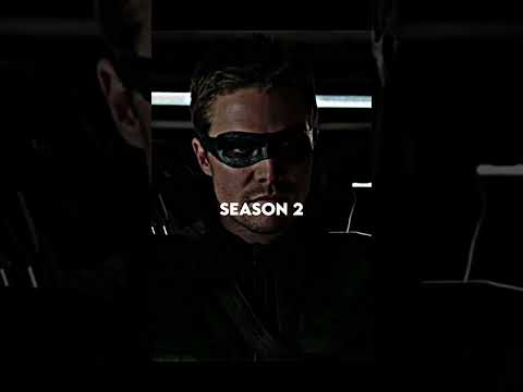 Rating Arrow Seasons (1-8) #cw #dc #arrow #arrowverse #shorts