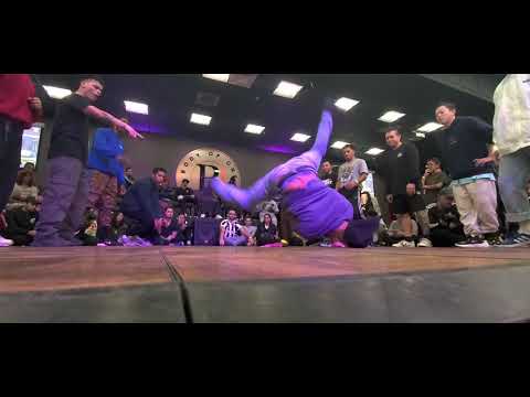 The Titanz vs MF Kidz (prelims)