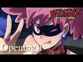 My Hero Academia: Vigilantes Opening 1 - Yes It's Alright | 4K | English/Romaji Subtitles