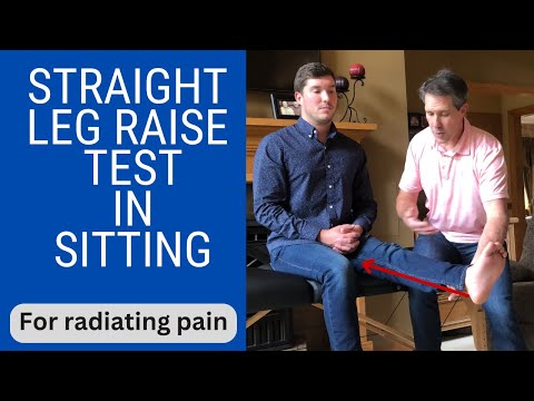 L4 Nerve Root Compression Evaluation with Paul Marquis PT