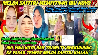 Download lagu G4WAT‼️MOTHER OF KOYO IN FITN4H MELDA SAFITRI GOT 200 MILLION AND 10 MILLION FROM Mbak RITA⁉️IS T... mp3