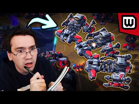 GuMiho's Triple Battlecruiser Build vs Dark! StarCraft 2