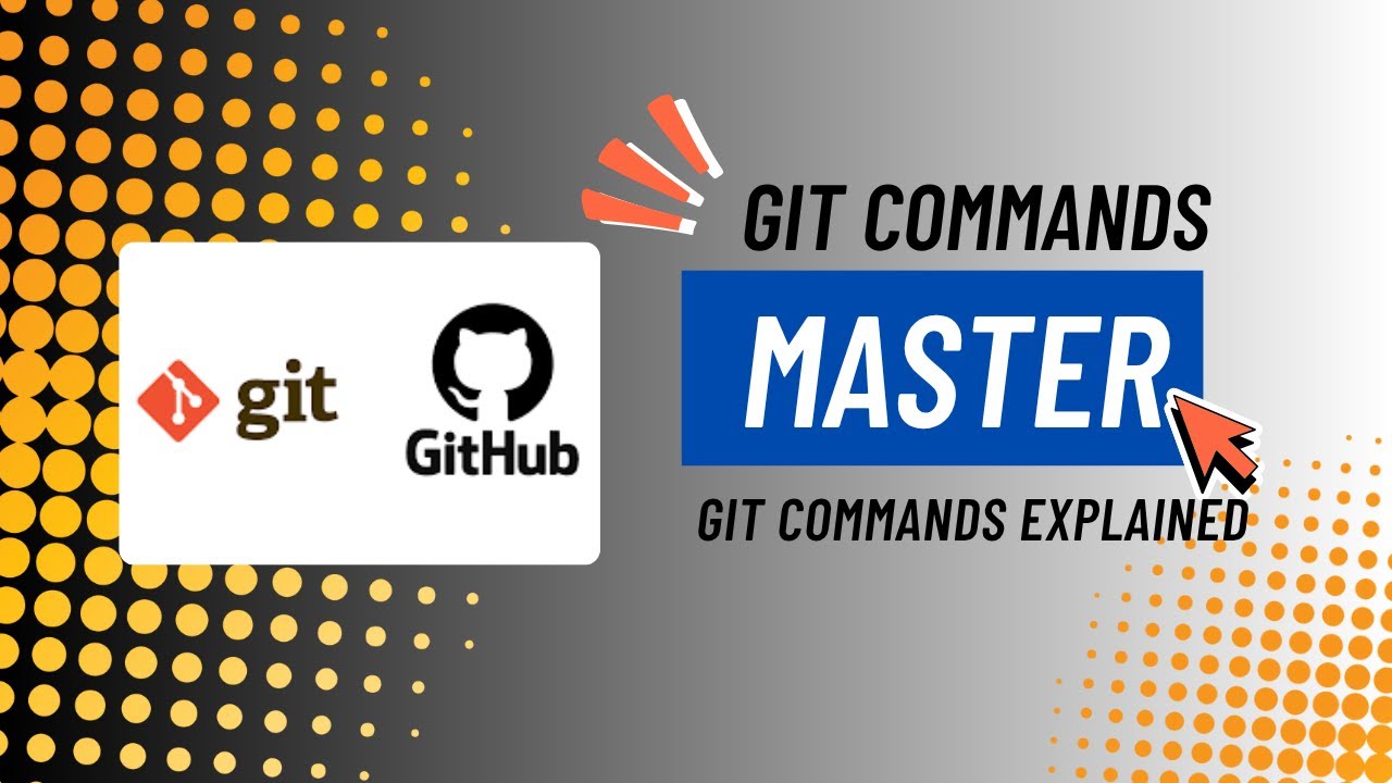 Master Git Commands in One Video |  Git Tutorial 💻