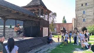 У Луцьку знімають кіно