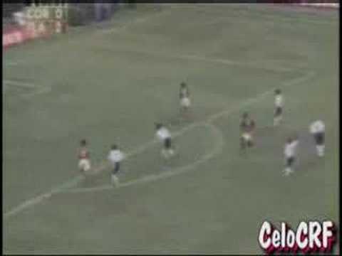Corinthians 0 X 3 Flamengo - Torneio Rio-SP 1999