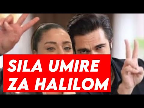 SILA TURKOGLU UMIRE ZA HALILOM - ISPLIVALA STROGO CUVANA TAJNA