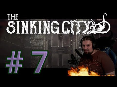 POGRAJMY W : THE SINKING CITY (PL) #7 ODC 7 "ZADANIA POBOCZNE" #GAMEPLAYPL #zagrajmy w