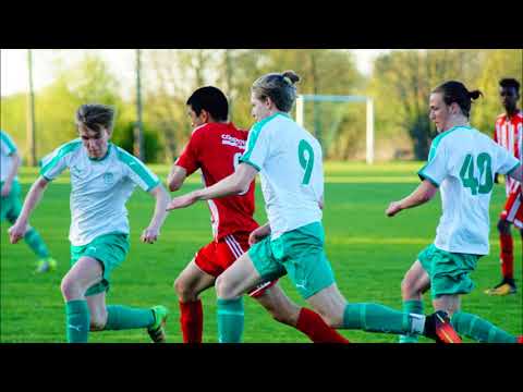 2018 05 09  Tillberga IK Sala FF