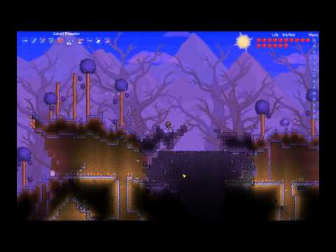 terraria christmas special-snow,globes,and other stuff. v1.1.1 [1080p]