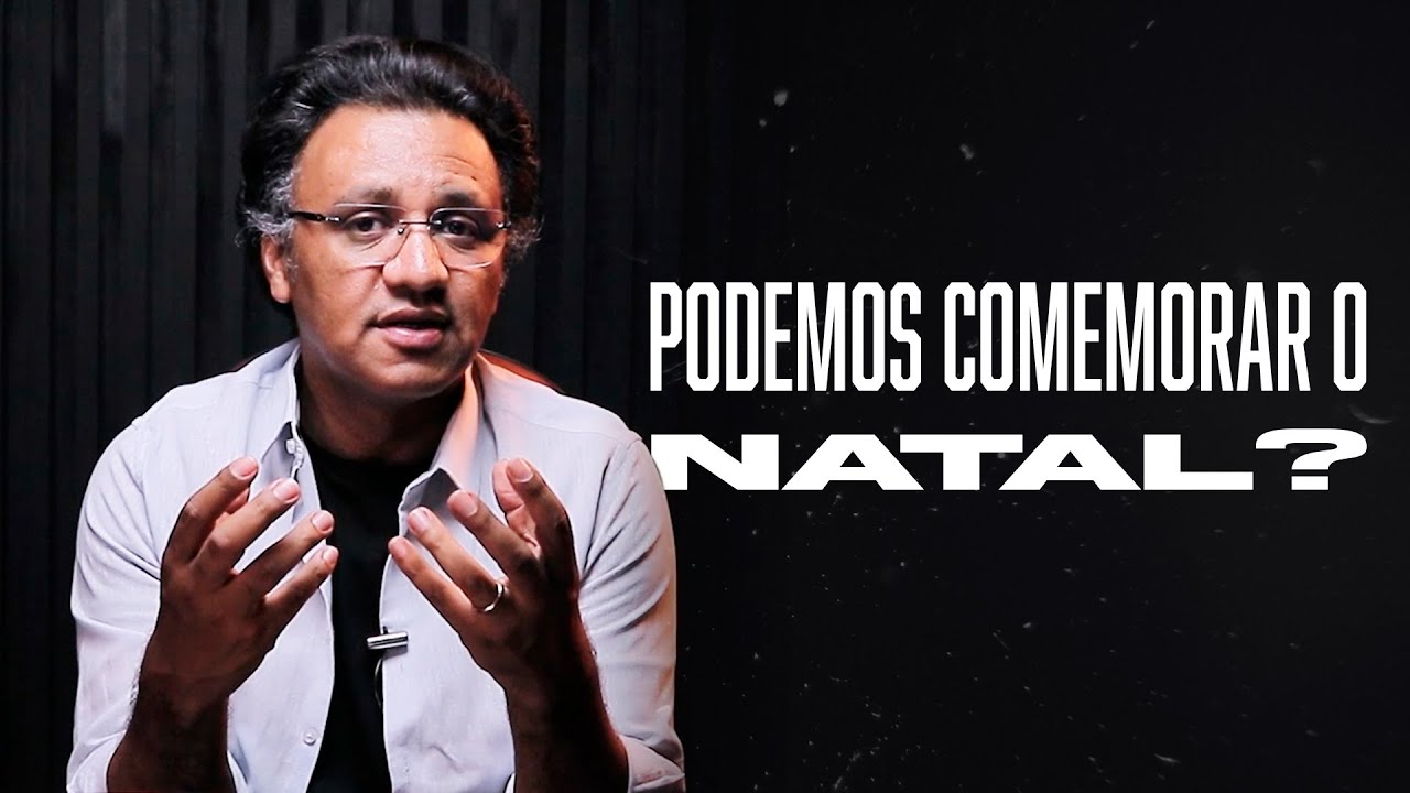 Segunda às 18 - Podemos Comemorar o Natal?