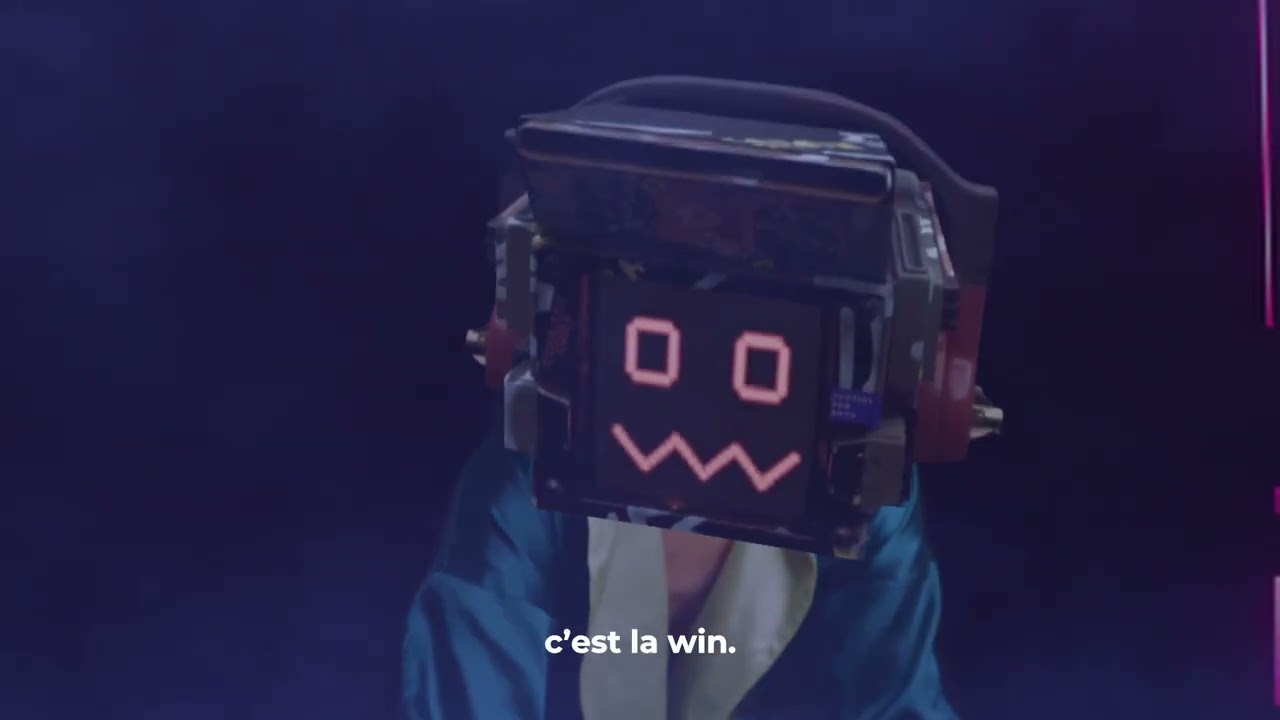 Christophe - LA MOUFLE