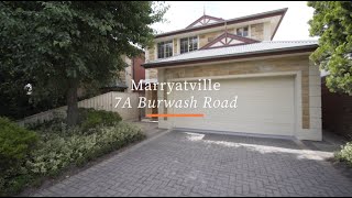 Video overview for 7A Burwash Road, Marryatville SA 5068
