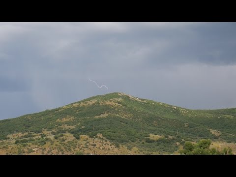 Steamboat Summer Edit - Lightning
