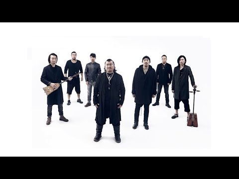 Hanggai - live "托尔金山", "戈壁路", "达亚波尔", "杭盖" 2017