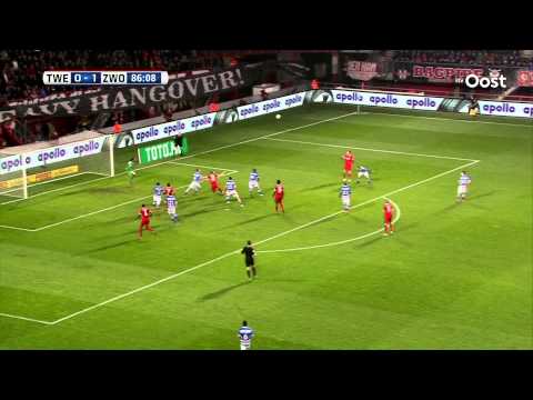 De weg van PEC Zwolle naar de bekerfinale: Via FC Twente naar finale