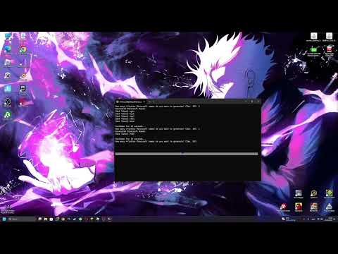 Minecraft 4 Character Name Sniper Showcase (+Download)