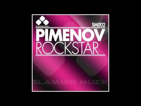 Pimenov ‎- Rockstar (Mashtronic Remix) [2006]