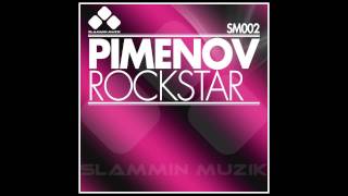 Pimenov ‎- Rockstar (Mashtronic Remix) [2006]