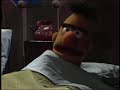 Classic Sesame Street Ernie And Bert Gordon Presents A Grown Ups Hand